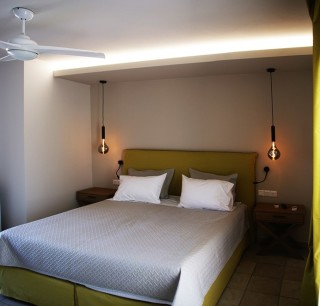 accommodation thalero new bedroom
