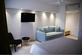 accommodation thalero new room