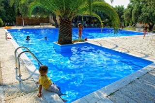 pool thalero apartments lefkada-05